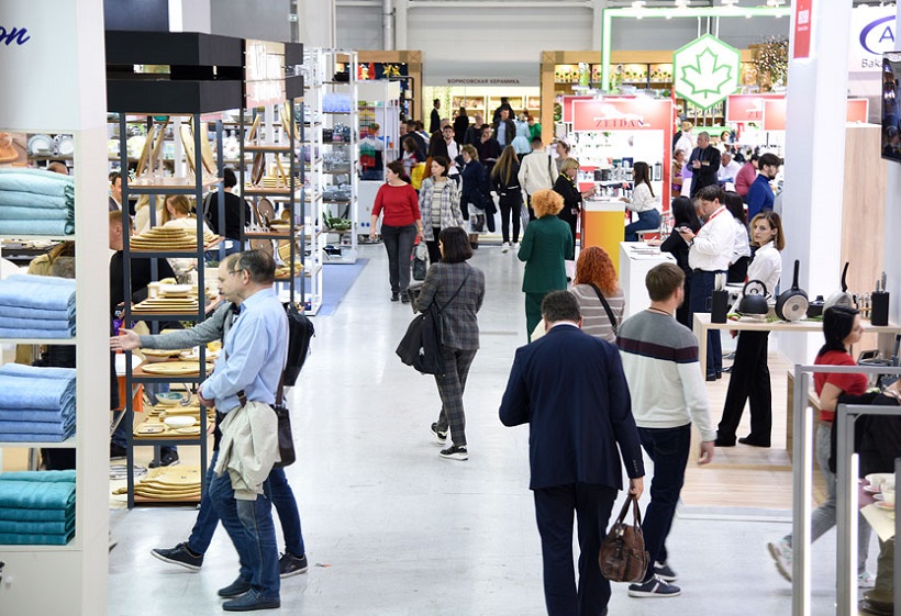 乌兹别克斯坦首届国际礼品及家居用品展