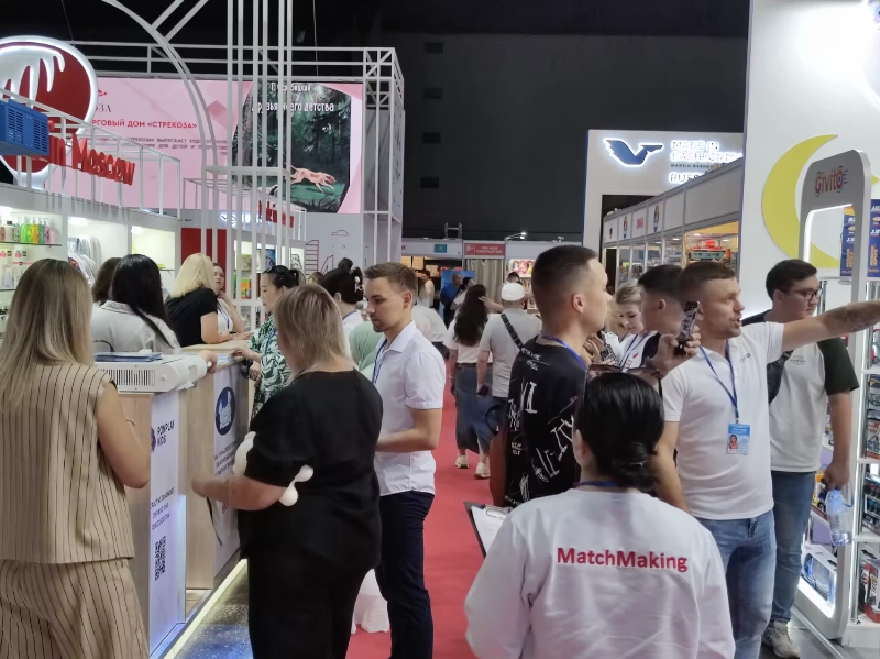 哈萨克斯坦第二十届国际儿童用品专业展览会