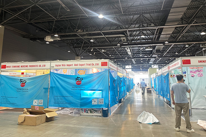 聚焦2025年哈萨克斯坦婴童用品展！智慧番茄团队已就位，中国品牌蓄势待发