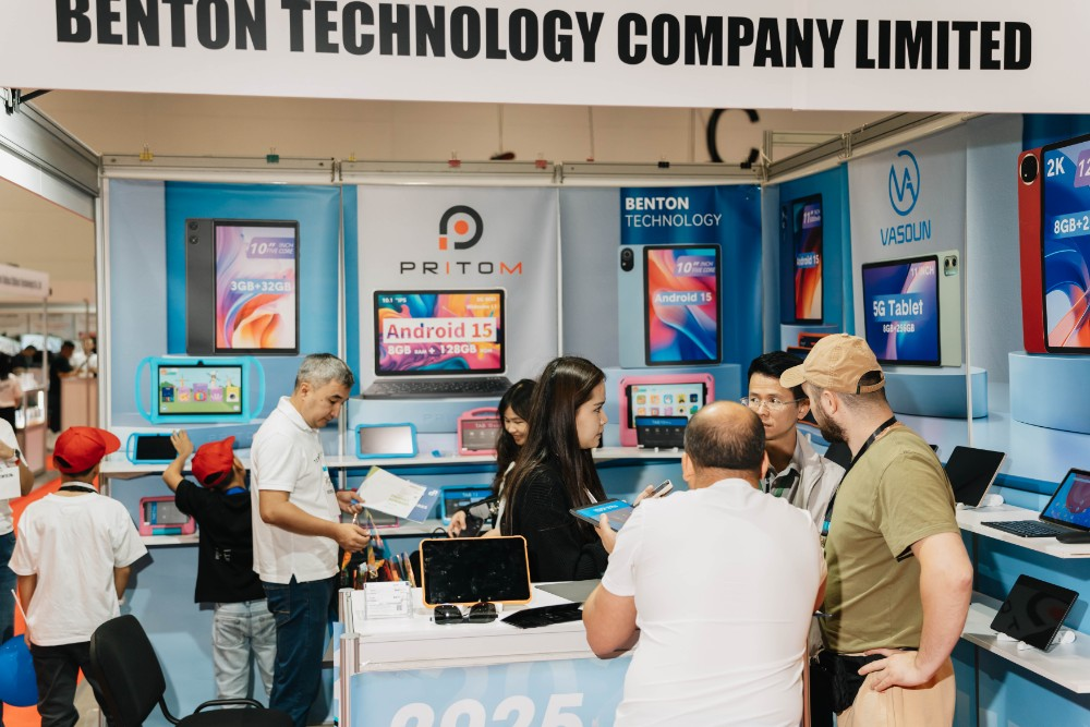 2026年哈萨克斯坦 第二届国际消费电子展览会