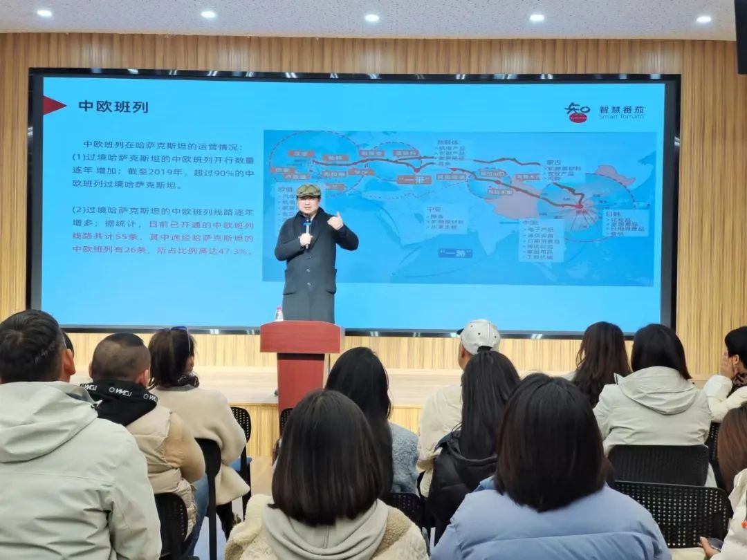 智慧番茄展览2023年回顾——开拓俄语系市场，铸就中国品牌新篇章！(图5)