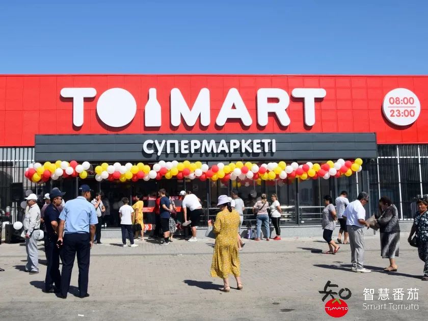 连锁超市&酒类市场‘Toimart’哈萨克斯坦商超介绍系列(七)(图7)