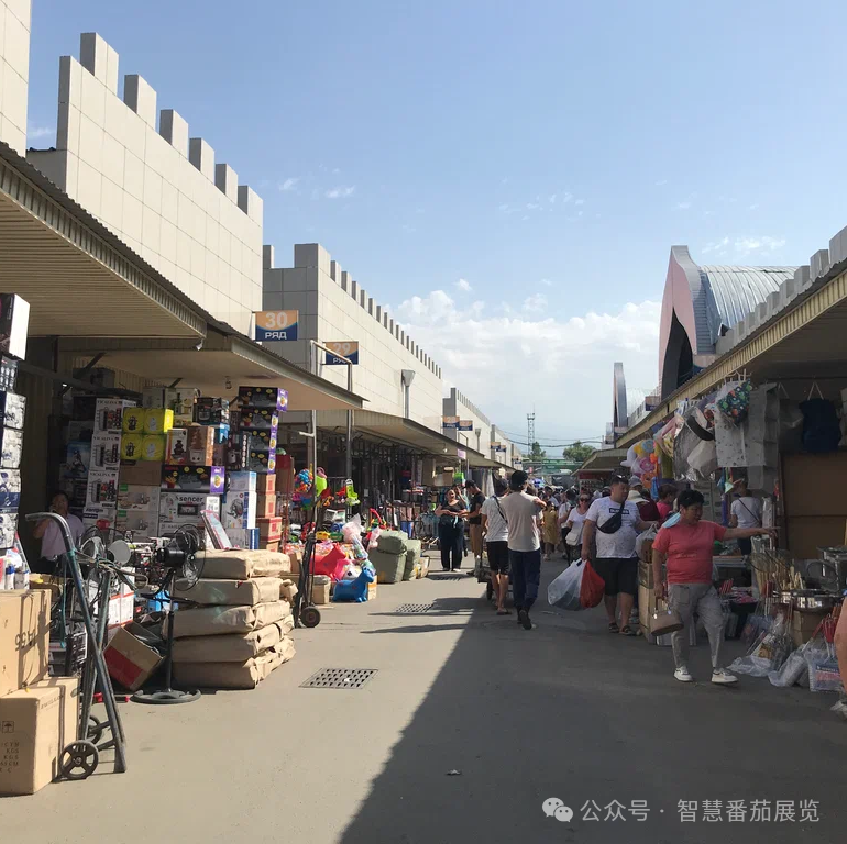 永恒的购物之国——阿拉木图跳蚤市场的历史和现状指南(图23)