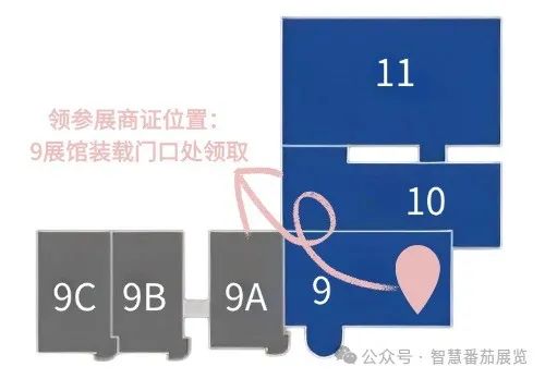 出行须知丨请收藏 8月哈萨克斯坦国际儿童用品展 超详细参展手册(图12)