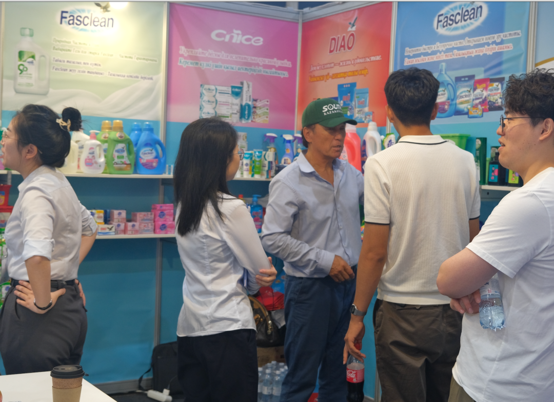 回顾精彩|哈萨克斯坦第22届Houseware&第9届Office展会圆满收官，感谢所有相遇(图12)