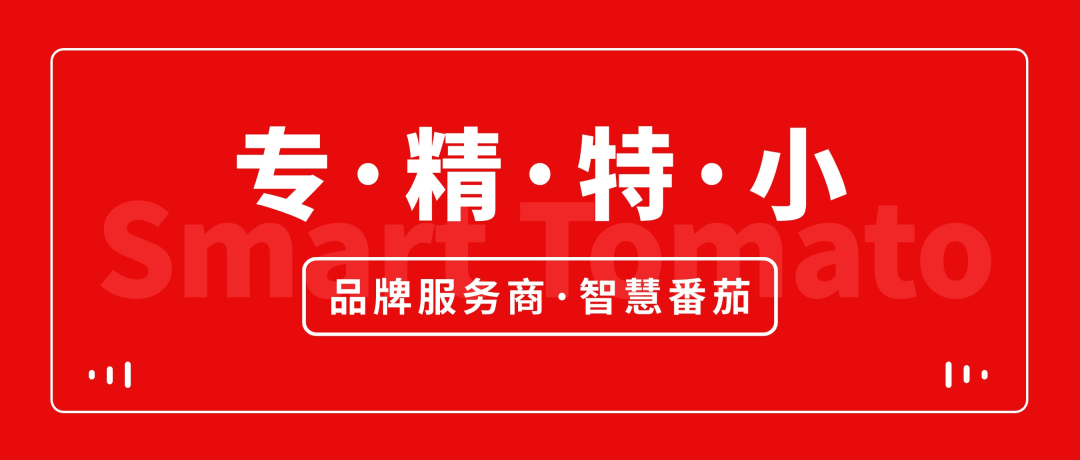 专、精、特、小 品牌服务商——智慧番茄(图11)