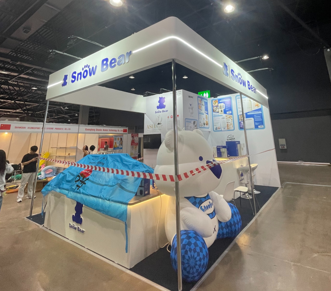 聚焦2025年哈萨克斯坦婴童用品展！智慧番茄团队已就位，中国品牌蓄势待发(图7)