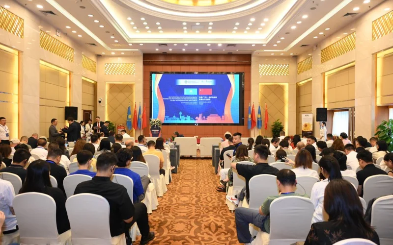 哈萨克斯坦与中国广东贸易额一年增37%(图3)