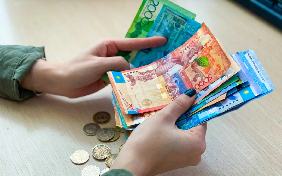 哈萨克斯坦2025年第二季度人均名义收入增长10.4%(图1)