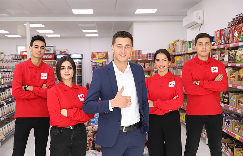 买家系列 | 阿塞拜疆零售巨头AL Market携海量采购需求，亮相2026第23届家庭用品家用电器及礼品展览会！(图7)