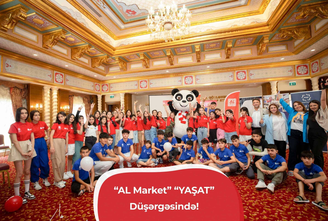 买家系列 | 阿塞拜疆零售巨头AL Market携海量采购需求，亮相2026第23届家庭用品家用电器及礼品展览会！(图9)