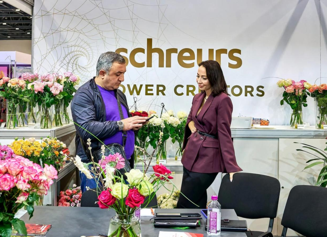 展会邀约｜哈萨克斯坦第13届国际花卉及绿色产业展览会(图3)