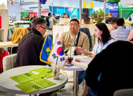 展会邀约｜哈萨克斯坦第13届国际花卉及绿色产业展览会(图6)