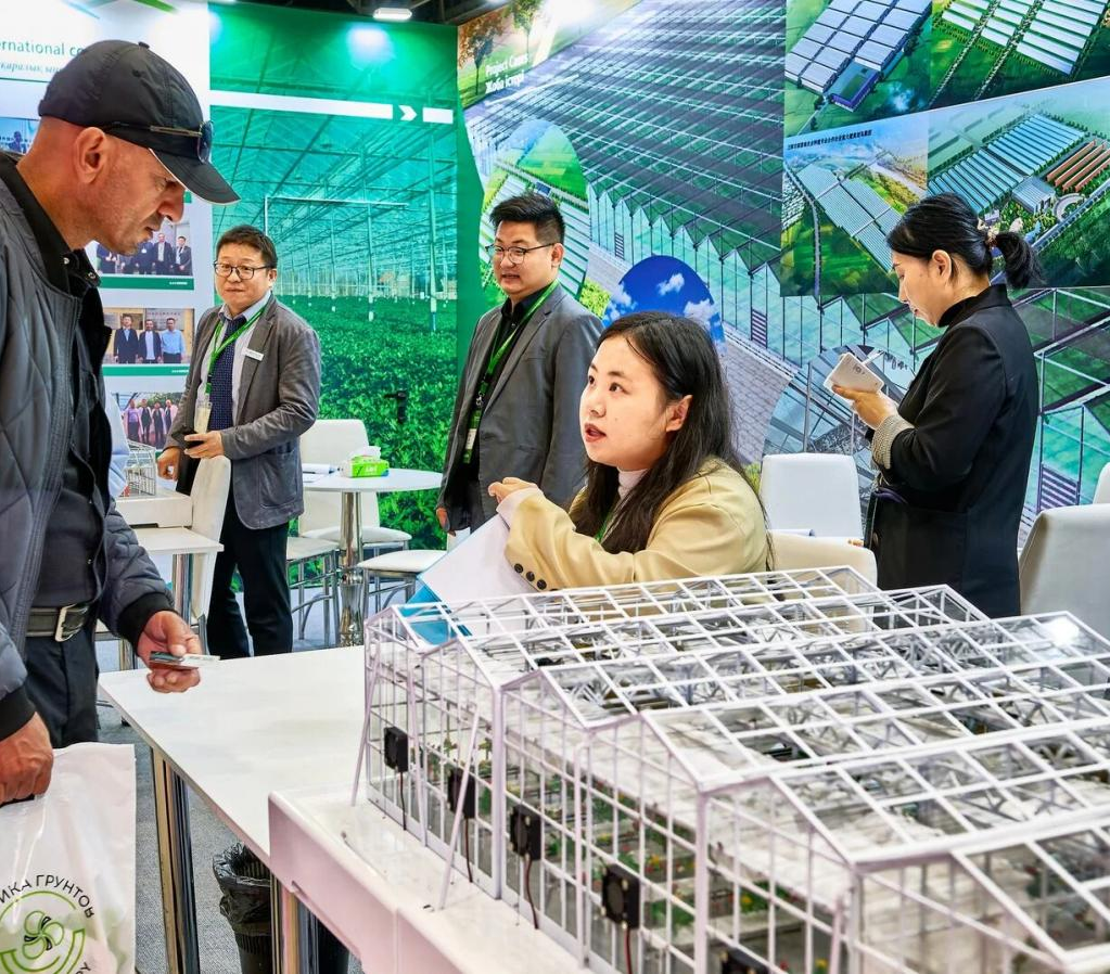 展会邀约｜哈萨克斯坦第13届国际花卉及绿色产业展览会(图8)