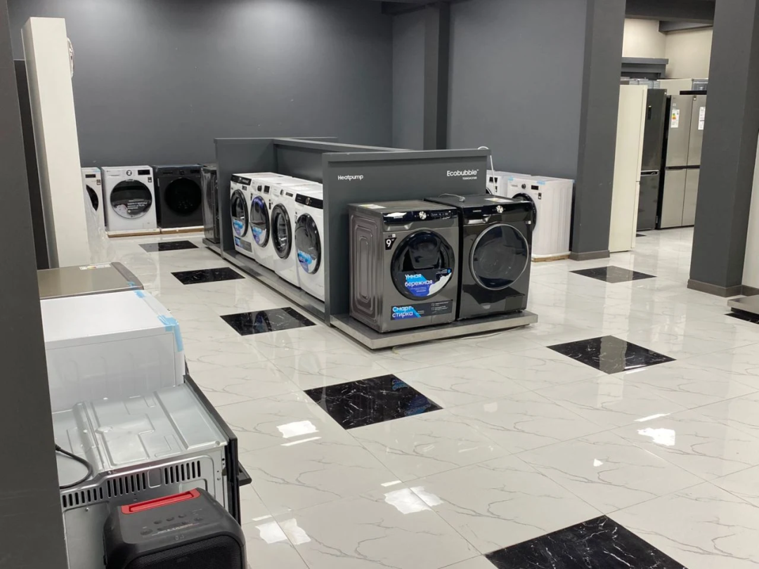 买家系列 | 吉尔吉斯坦家电零售商Teknomir，海量采购需求直达展会现场(图2)